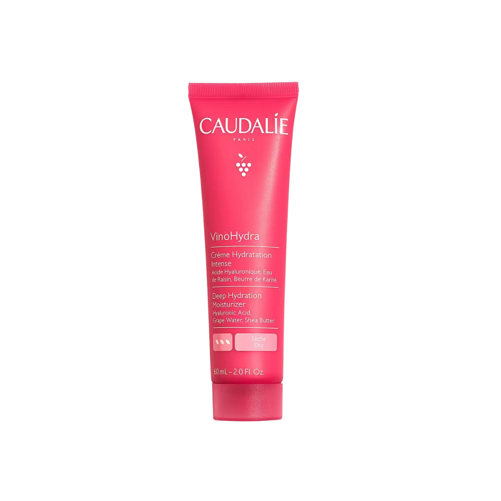 Caudalie VinoHydra Crema Hidratante Intensiva 60 ml