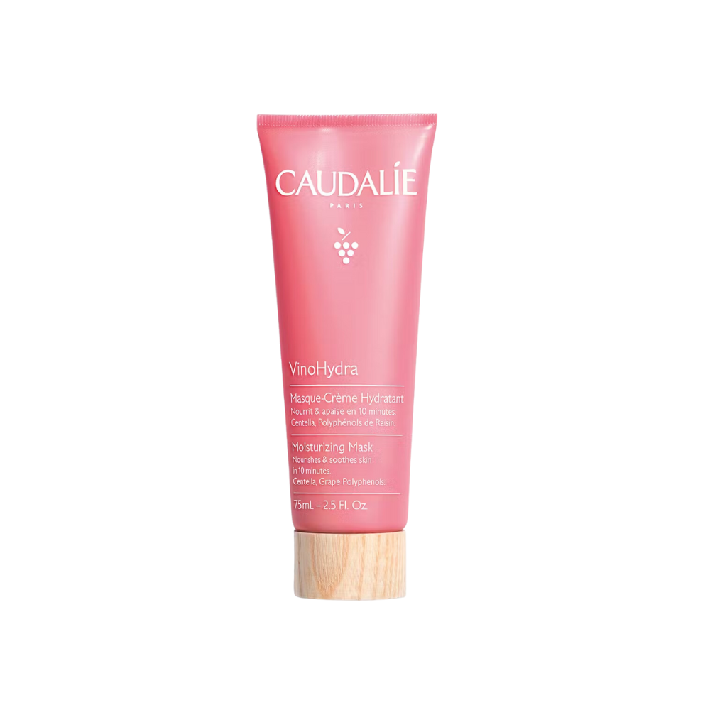 Caudalie VinoHydra Moisturizing Cream-Mask 75mL