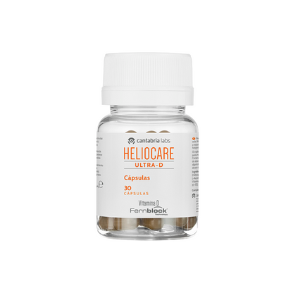 Heliocare Ultra D Plus Cápsulas x30