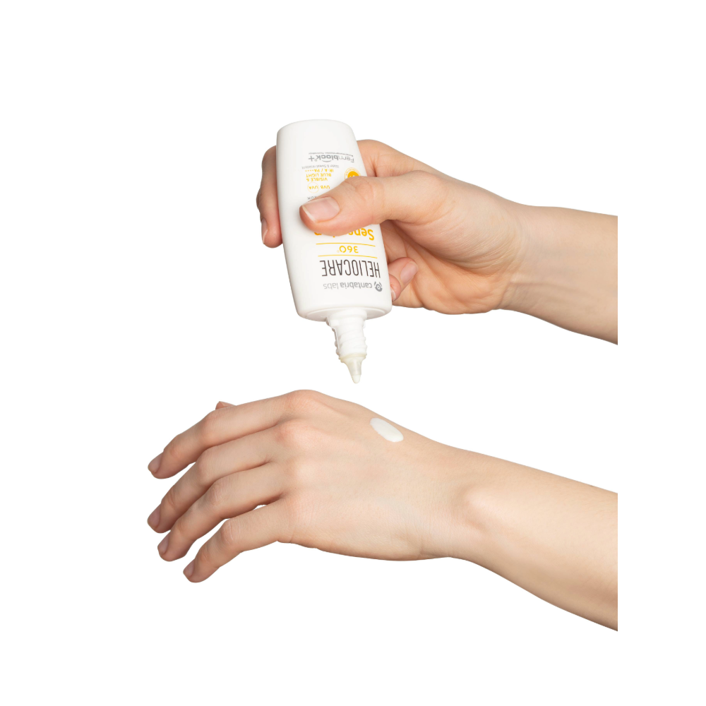 Heliocare 360º Sensation Ultra-Leve Oil Free 50mL