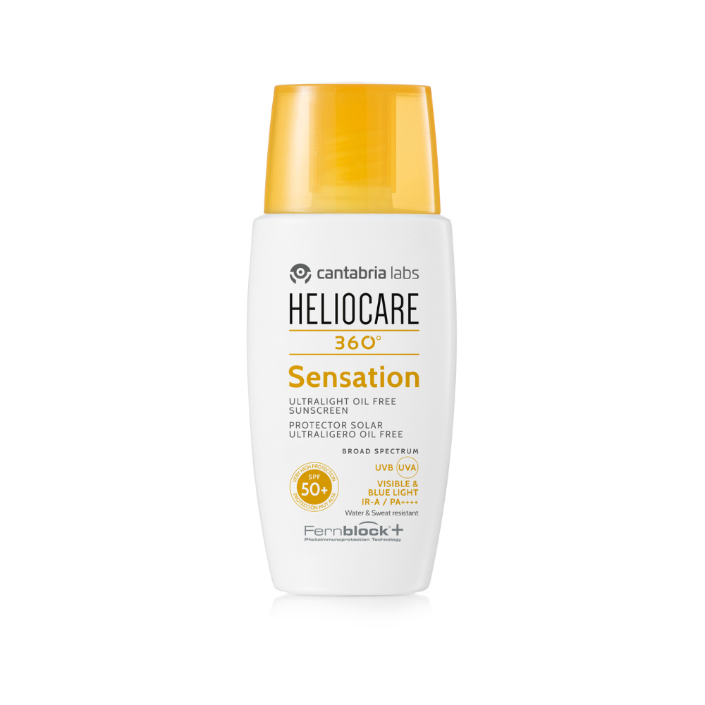 Heliocare 360º Sensation Ultra-Leve Oil Free 50mL