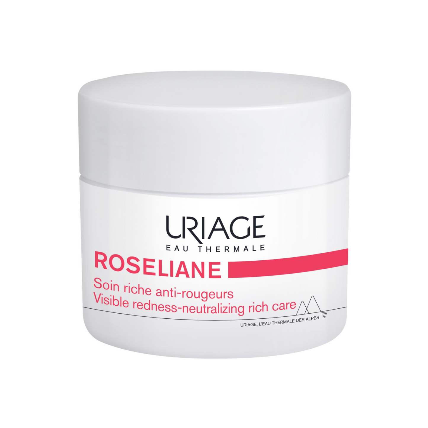 Uriage Roseliene Anti-Redness Rich Cream 50mL