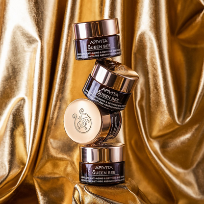 Apivita Coffret Queen Bee
