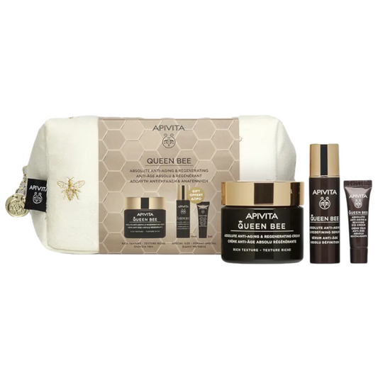 Apivita Coffret Queen Bee