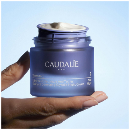 Caudalie Vinoperfect Refill Anti-Dark Spot Glycolic Night Cream 50mL