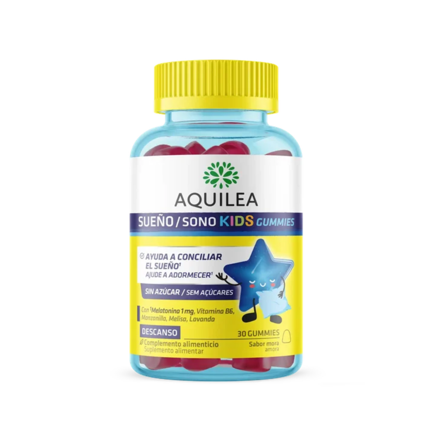 Aquilea Sono Kids Gomas x30