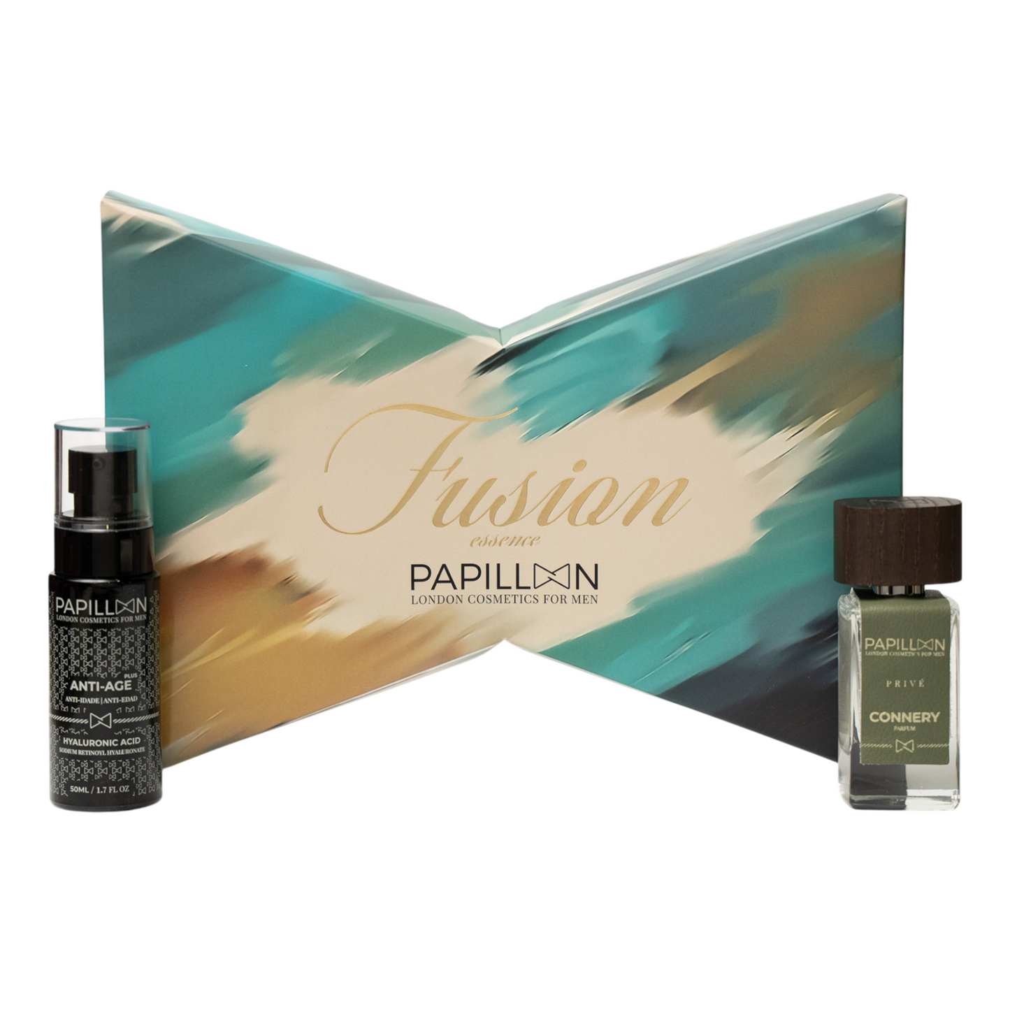 Papillon Coffret Fusion Essence