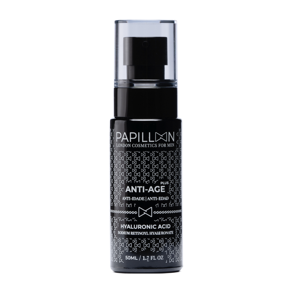 Crema hidratante antiedad plus de Papillon, 50 ml