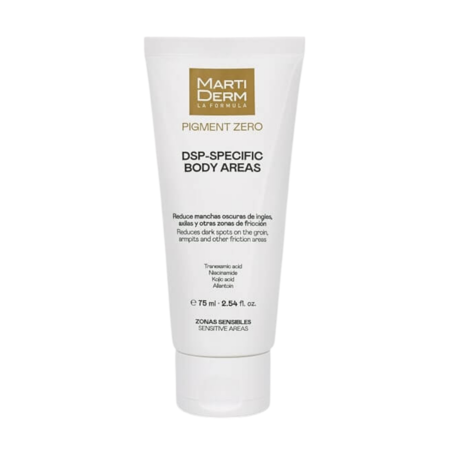 Martiderm Pigment Zero DSP-Specific Body Areas 75mL