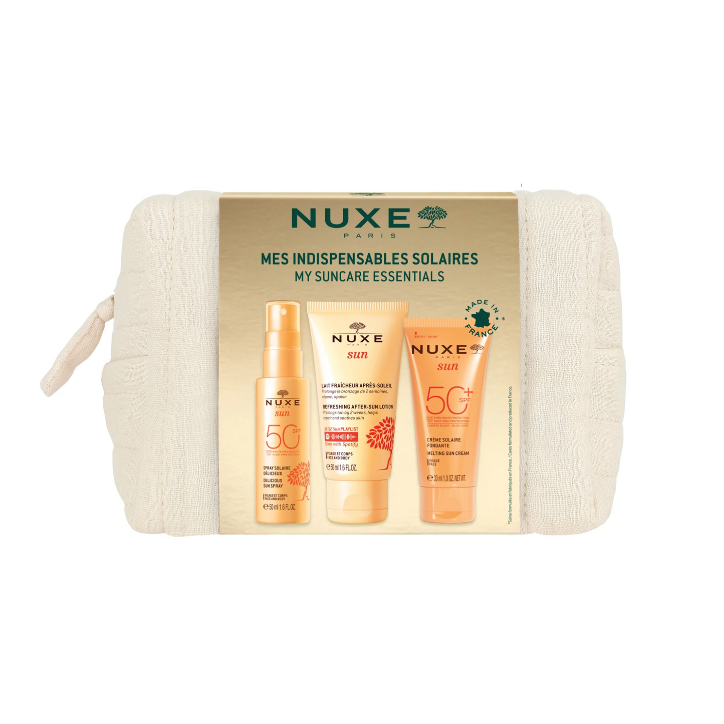 Nuxe Sun Gift Set My Travel Essentials