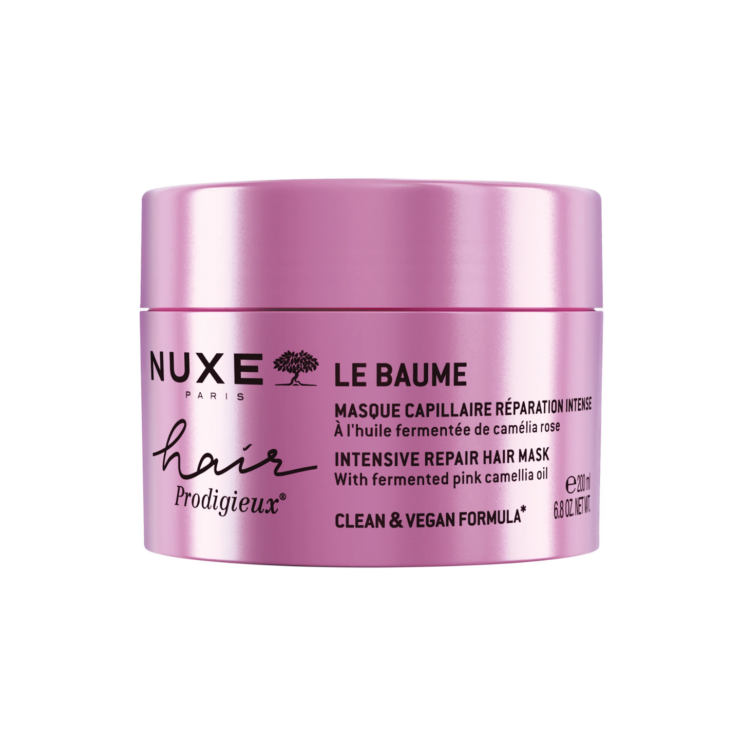 Nuxe Hair Prodigieux Máscara Capilar Reparação Intensa 200mL