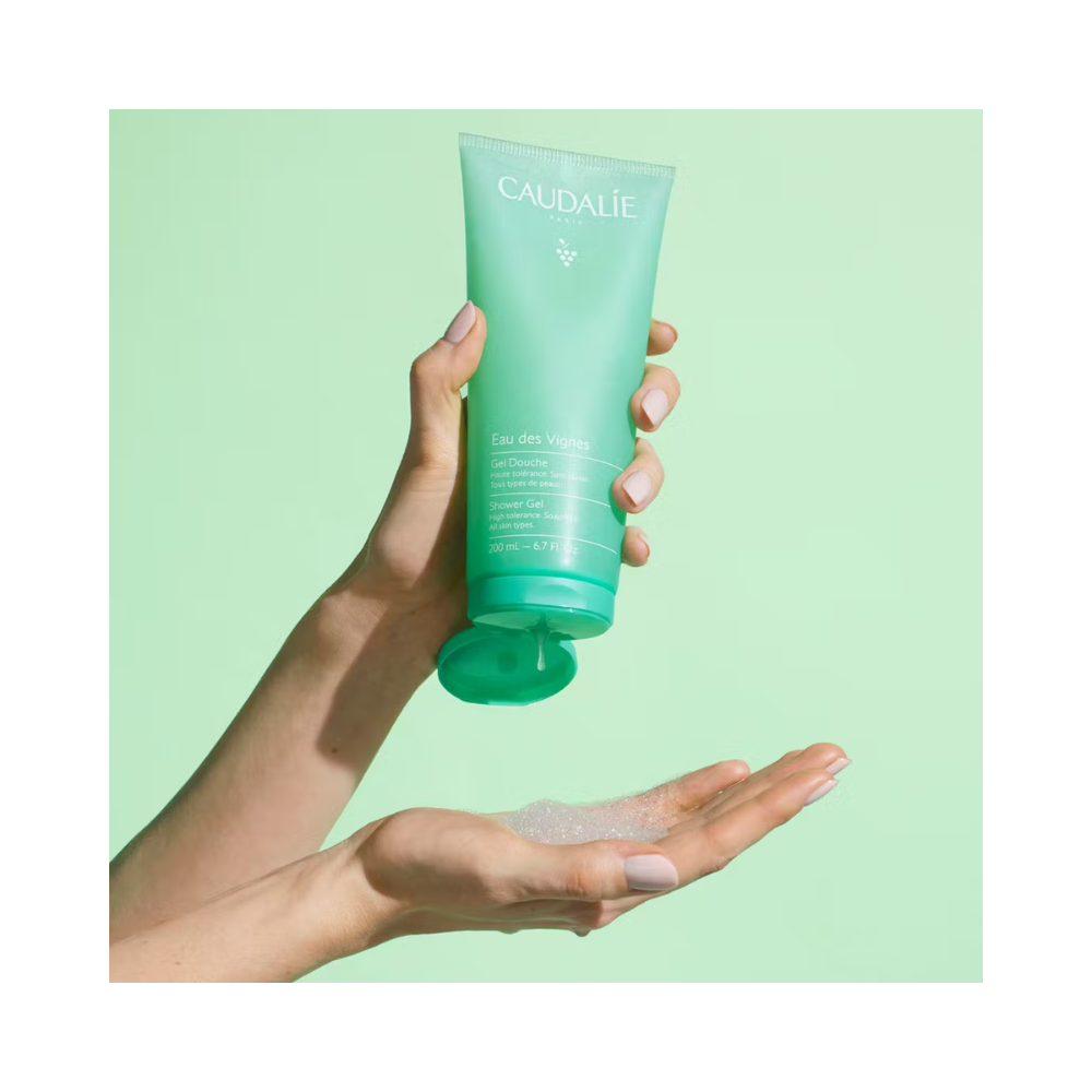 Gel de ducha Caudalie Eau des Vignes 200 ml 