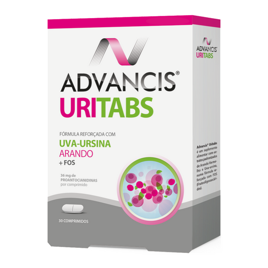 Advancis Uritabs Comprimidos x30