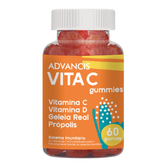 Advancis Vita C Gomas x60