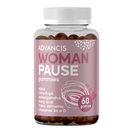 Advancis Woman Pause Gummies x60