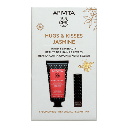 Apivita Coffret Beleza das Mãos e Lábios