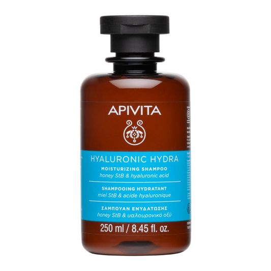 Apivita Hyaluronic Hydra Champô Hidratante 250mL