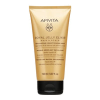 Apivita Royal Jelly Elixir Máscara de Reparação Capilar 150mL