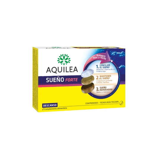Aquilea Sono Forte Comprimidos x30