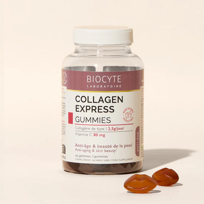 Biocyte Collagen Express Gominolas