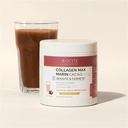 Biocyte Collagen Max Marin Cacao 260g