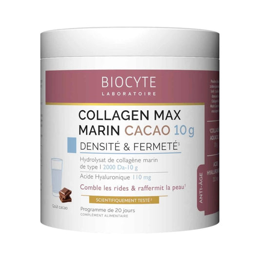 Biocyte Collagen Max Marin Cacau 260g