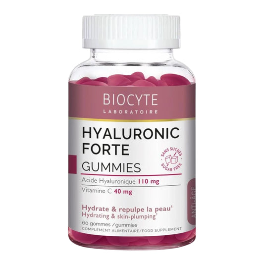 Biocyte Hyaluronic Forte Gomas x60