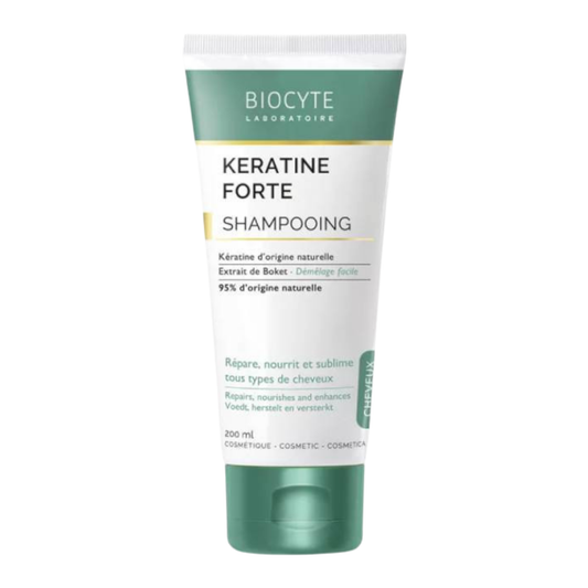 Biocyte Keratine Forte Champô 200mL
