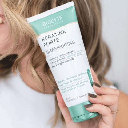 Biocyte Keratine Forte Champô 200mL