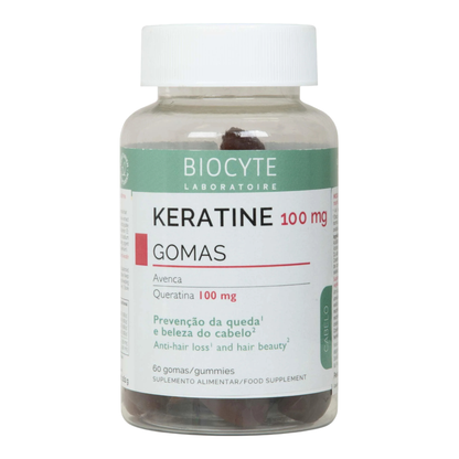 Biocyte Keratine Gomas x60