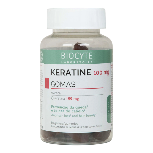 Biocyte Keratine Gomas x60