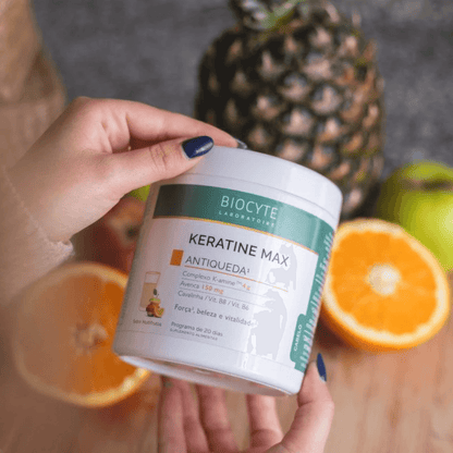 Biocyte Keratine Max Anticaida 240g