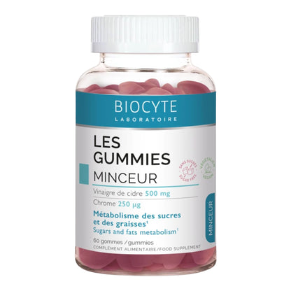 Biocyte Minceur Gomas Maça x60