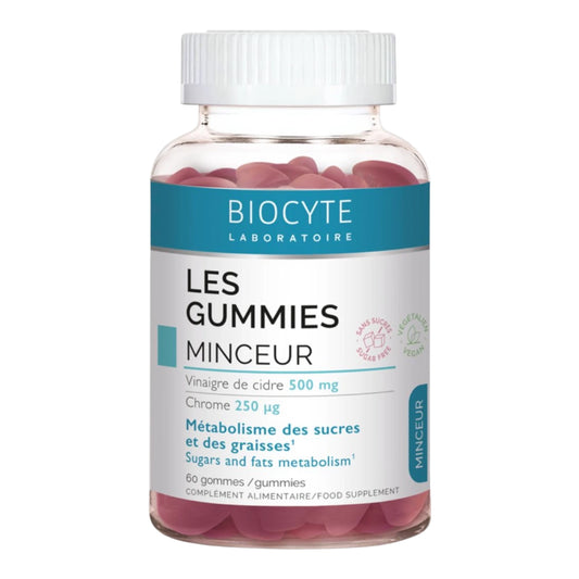 Biocyte Minceur Gomas Maça x60