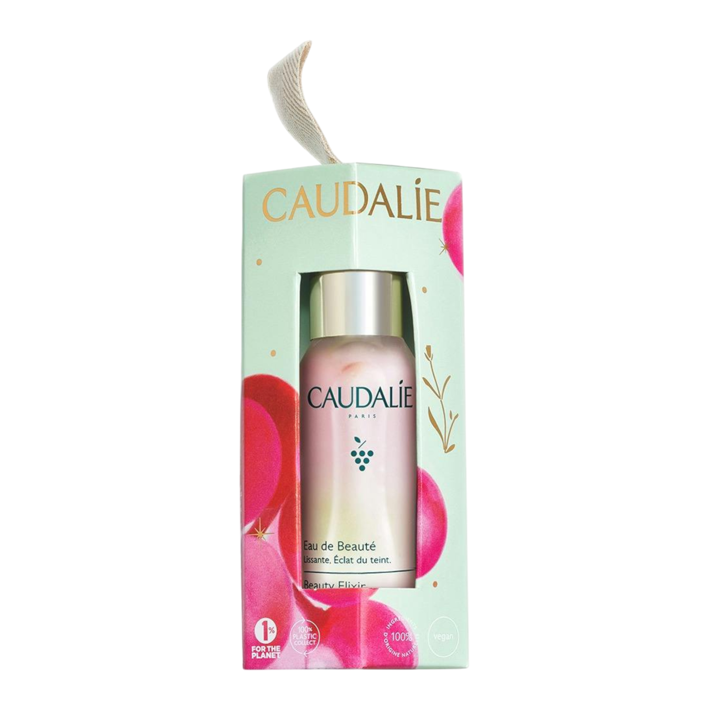 Caudalie Coffret Duo Eau de Beauté e Máscara Détox