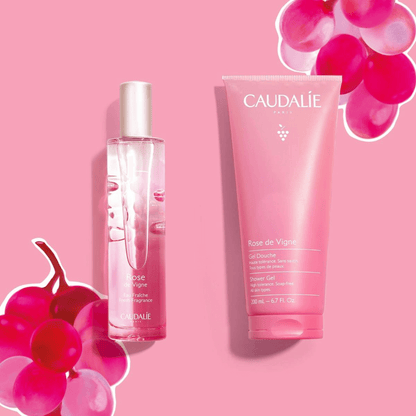 Caudalie Coffret Duo Rose de Vigne