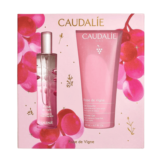 Caudalie Coffret Duo Rose de Vigne