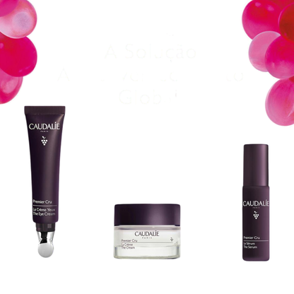 Caudalie Coffret Solução Antienvelhecimento Global