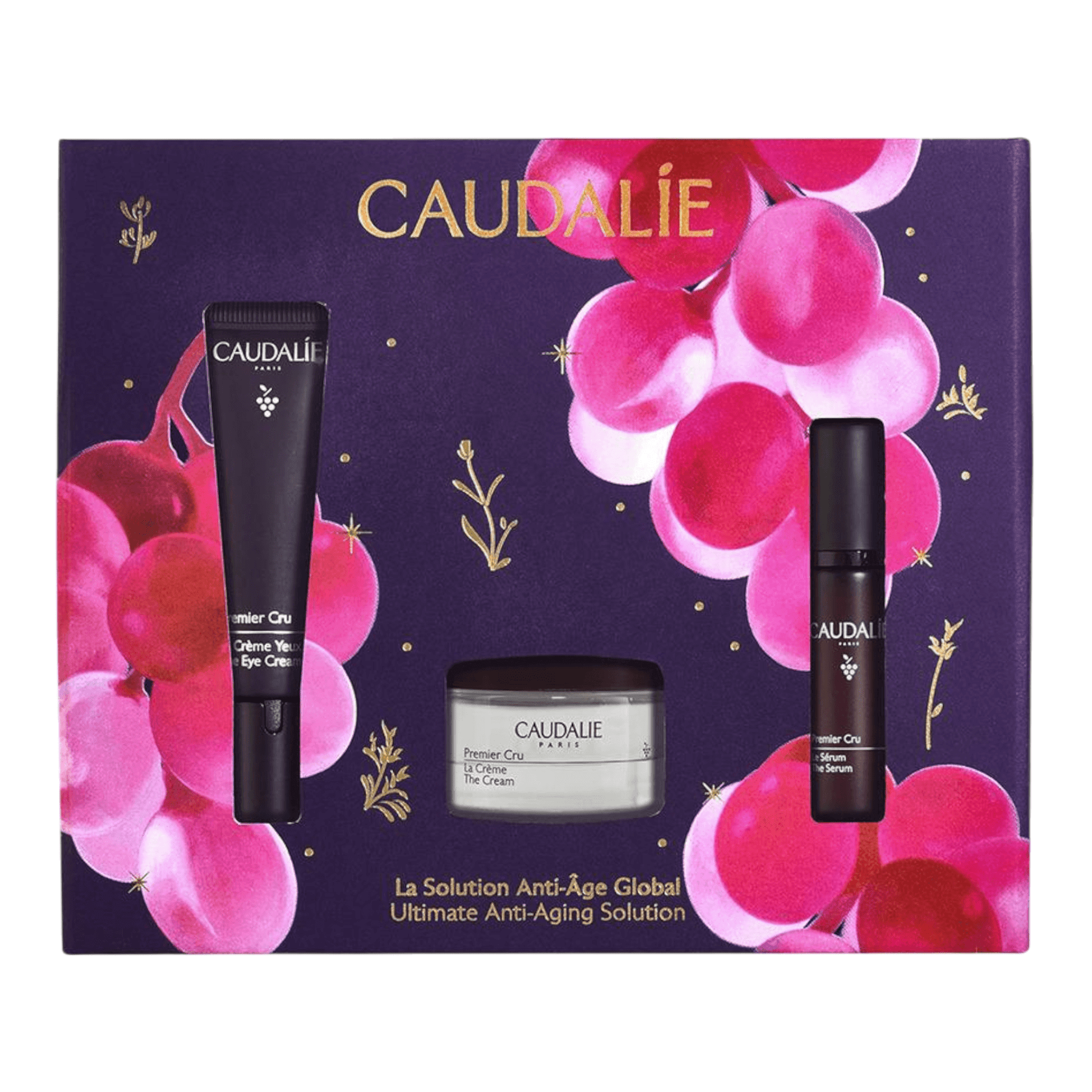 Caudalie Coffret Solução Antienvelhecimento Global