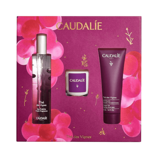 Caudalie Coffret Trio Thé des Vignes
