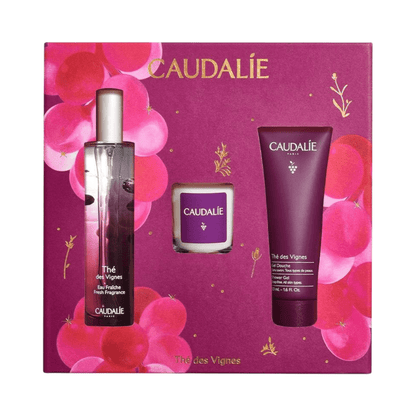 Caudalie Coffret Trio Thé des Vignes