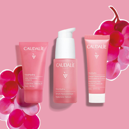 Caudalie Coffret VinoHydra A Rotina Hidratação