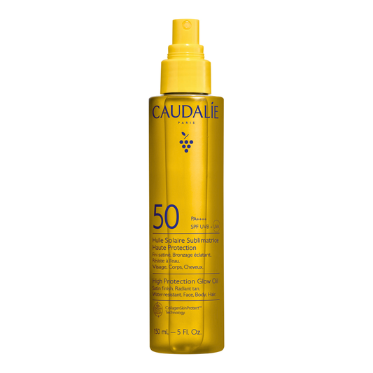 Caudalie Vinosun Protect Óleo Solar Sublimador SPF50 150mL