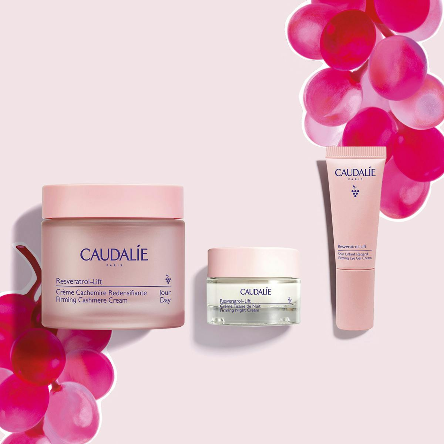 Caudalie Coffret Resveratrol-Lift Solução Firmeza