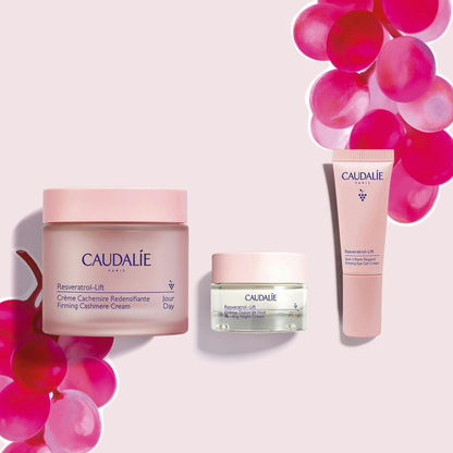 Caudalie Coffret Resveratrol-Lift Solução Firmeza