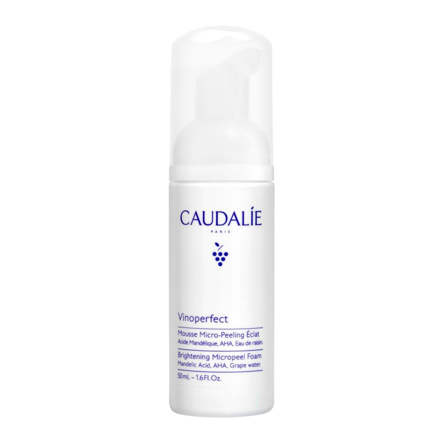 Caudalie Vinoperfect Micro-Peeling Radiance Foam 50mL