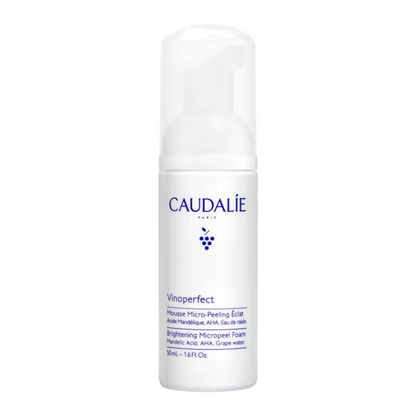 Caudalie Vinoperfect Micro-Peeling Radiance Foam 50mL