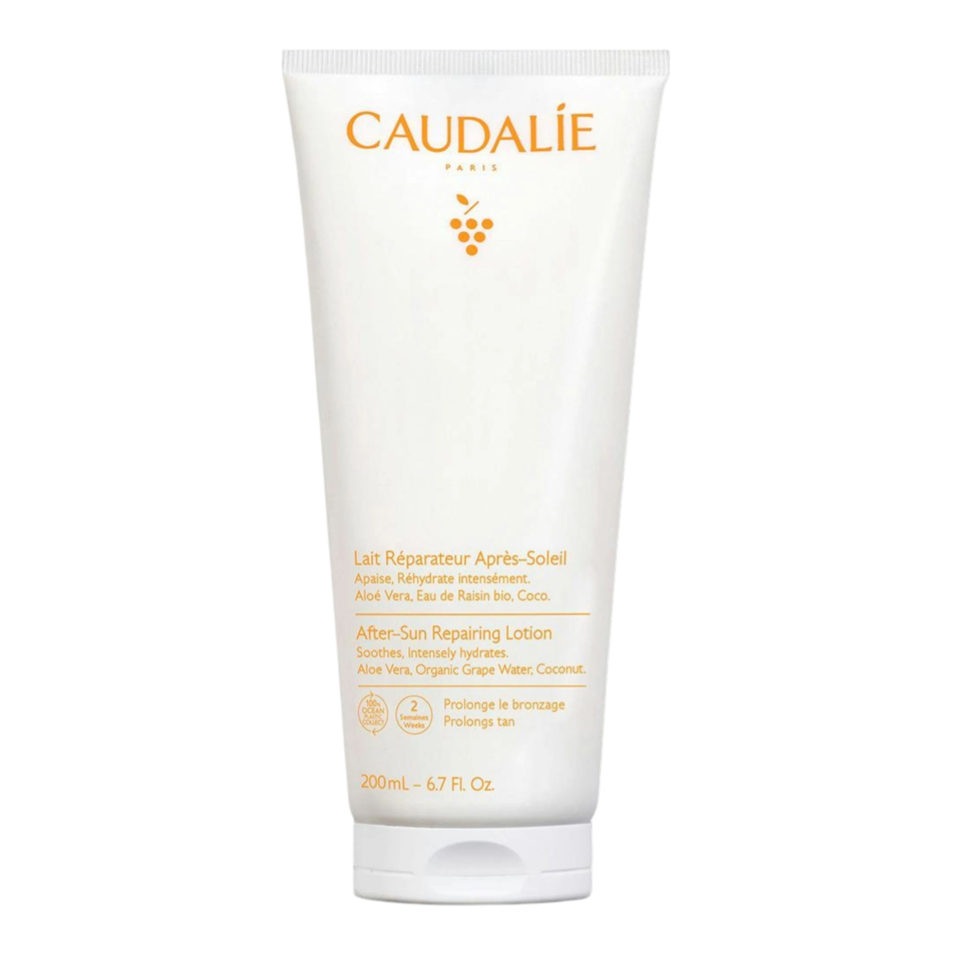 Caudalie Vinosun Protect Leite Reparador After-Sun 200mL