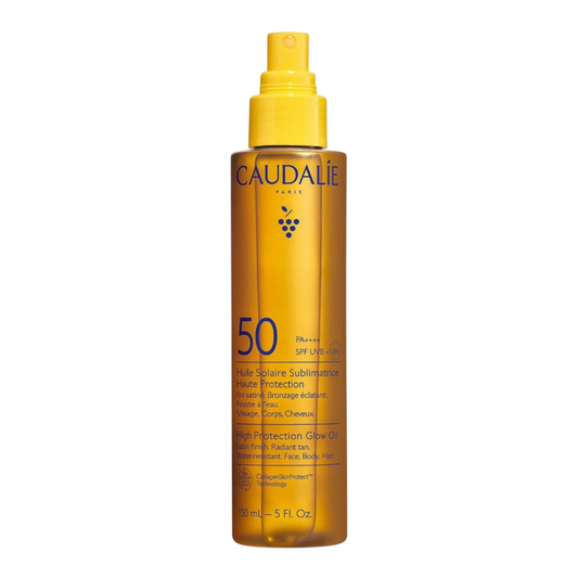 Caudalie Vinosun Protect Óleo Solar Sublimador SPF50 150mL