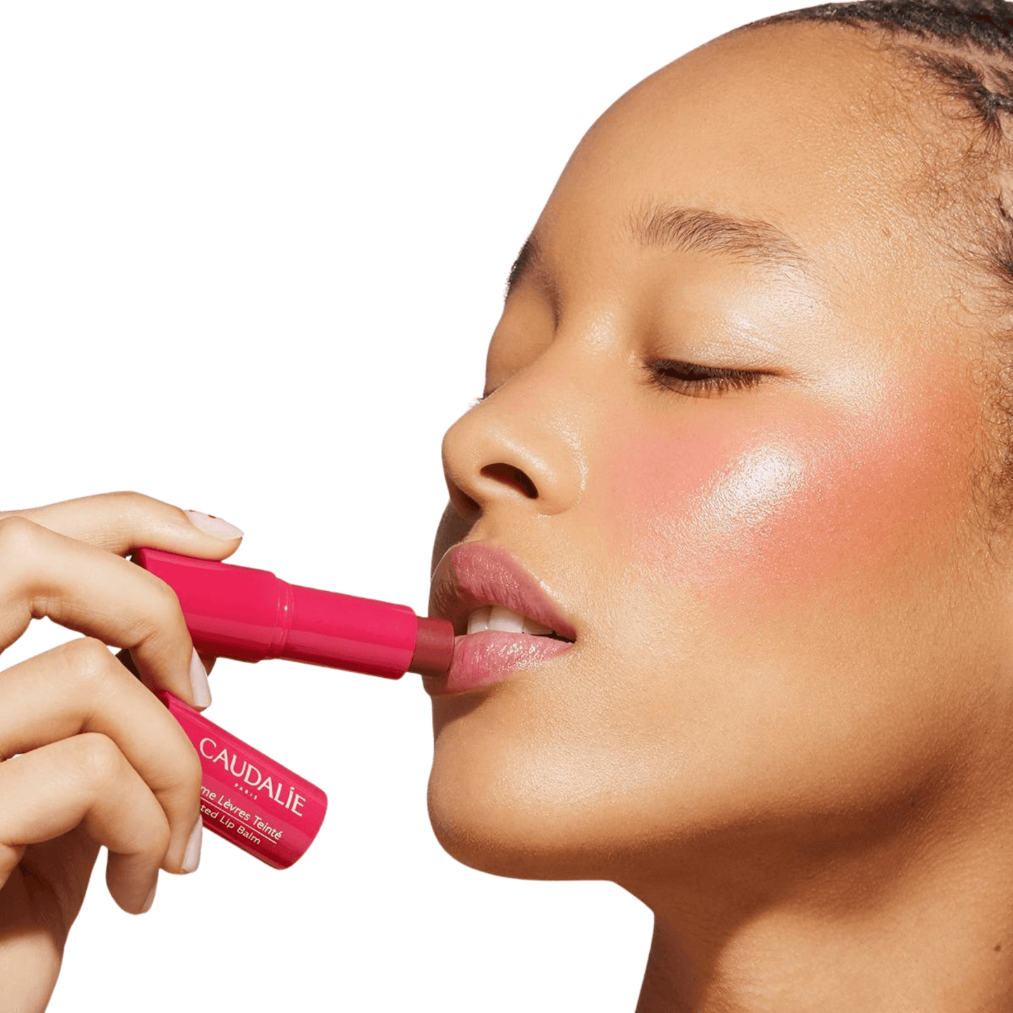 Caudalie Vinotherapist Bálsamo de Lábios com Cor 4,5g